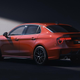Illustration for article titled Heres The 2019 Lynk Co 03 Sedan From Volvos Weird Punk Cousin